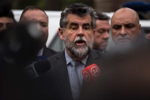 Redadas callejeras en busca de extranjeros en situación irregular en Chile