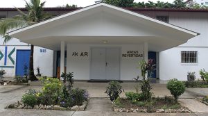 areas revertidas
