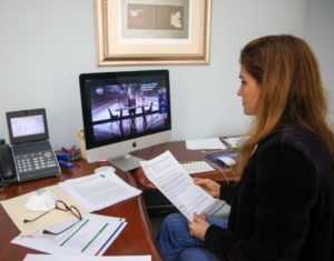 Viceministra Erika Mouynes