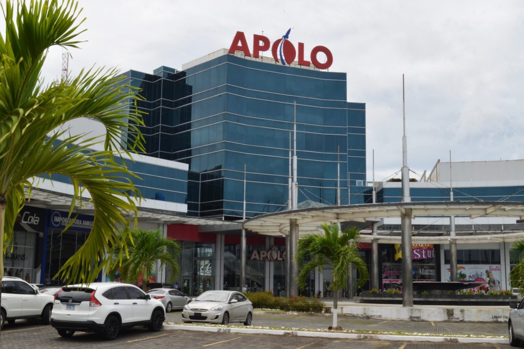 donacion Apolo