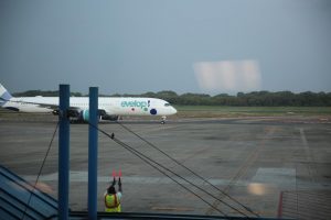 Vuelo humanitario 2