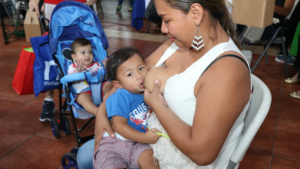 madres lactantes