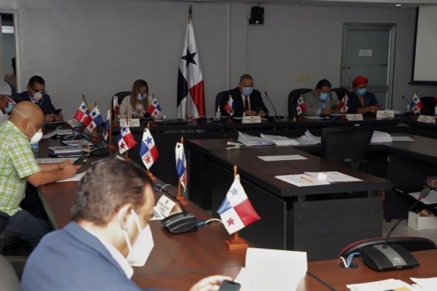 Comisión presupuesto