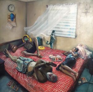 Primer Lugar-Pintura