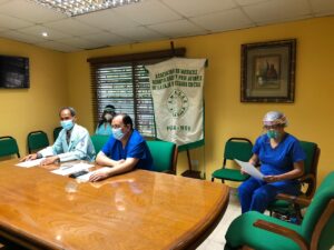 LImpieza Colectora San Fernando 12