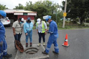Operativo de Descarga en Juan Díaz 5