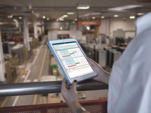 control online de inventario en bodega