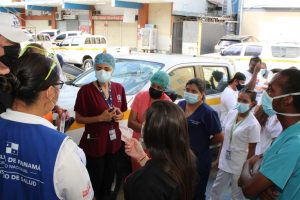 Recorrido Obras ejecutadas por M2 Consorcio 10