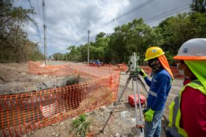 Rehabilitación Carretera a la PTAR