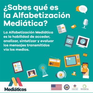 Mediaticos - Alfabetizacion Mediatica