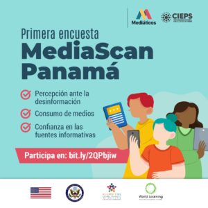 Mediaticos - Lanzamiento de MediaScan Panama