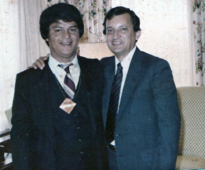 con de la espriella en Washington