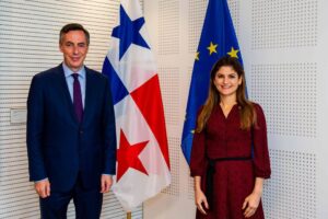 Bilateral con David McAllister
