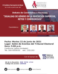 FLYER DEBATE CANDIDATOS A RECTORES_page-0001