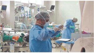 Servicio de salud