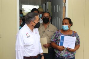 PRESIDENTE ENTREGA