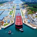 El Canal de Panamá garantizó el suministro de agua a pesar de la sequía