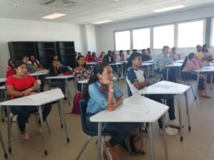 Inicio de clases 2020 - 02