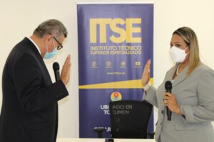 Juramentación - Dra. Milena Gómez