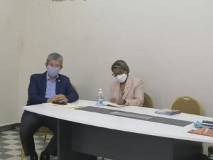 capacitación MINGOB