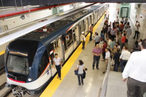 metro