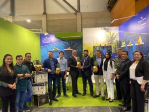 Fruit Attraction 2021_Stand Panamá