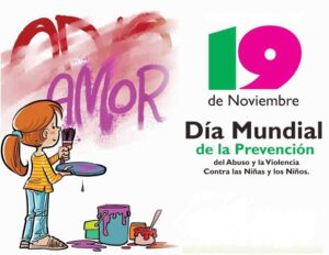 No al abuso sexual
