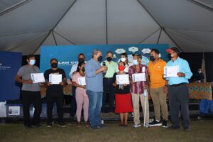 entrega viviendas
