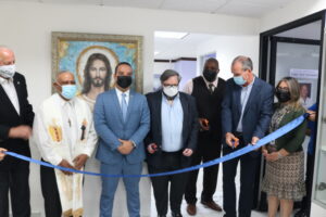 Inauguración de laboratorio psicológico en Panamá