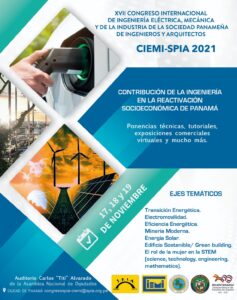congreso spia