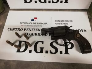 decomiso armas