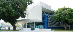 Fachada SENACYT
