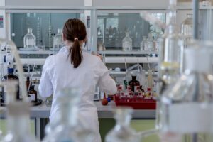 Laboratorio, PIXABAY