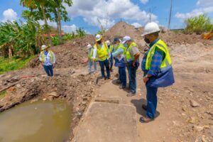 INSPECCION DE TRABAJOS, ARRAIJÁN