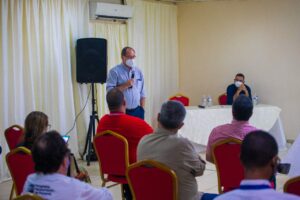 REUNIÓN CON AUTORIDADES DE ARRAIJÁN 3