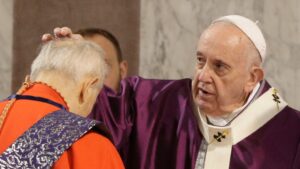 el-papa-pide-no-trolear-durante-la-cuaresma-celebra-el-miercoles-de-ceniza