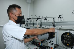 Laboratorio de Energía y Potencia de Cenamep AIP
