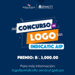 La Senacyt abre concurso para el logotipo de la Asociación de Interés Público INDICATIC AIP