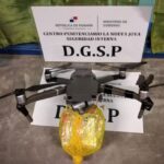 Decomisan drones y presunta sustancia ilícita en La Nueva Joya, Tinajitas y Nueva Esperanza