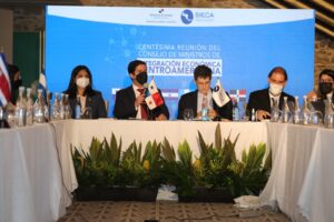 Panamá durante Presidencia Pro Tempore