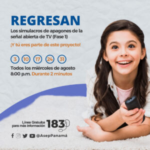 TDT AGOSTO