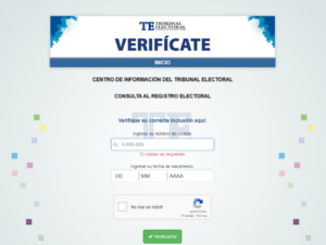 verificate