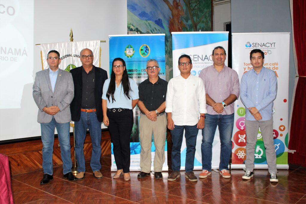 Café Científico Veraguas grupal