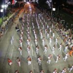 Desfile en Calle 50 el 15 de diciembre