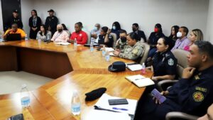 Seguridad - Desfile de Navidad - Municipio de Panamá- José Vasquez (1)