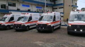 ambulancias