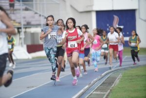 ATLETISMO