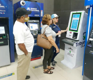 Quiosco Multiservicio
