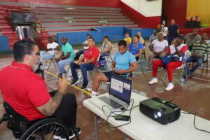 Alcaldia de Panamá- seminarios-capacitación-subdireccion de deportes (6)