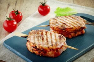 CERDO AL GRILL